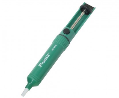 Оловоотсос пластиковый (195 мм) DP-366C Pro'sKit