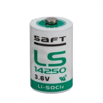 Батарейка Saft LS 14250 LSC1200/3.6V 