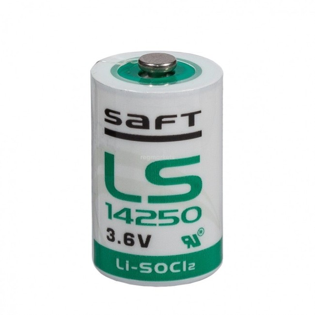 Батарейка Saft LS 14250 LSC1200/3.6V 