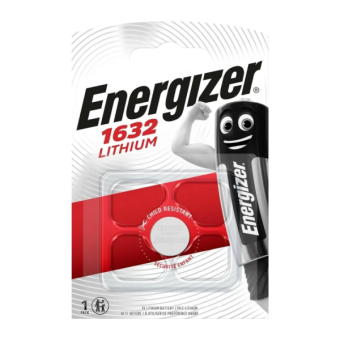 Батарейка Energizer CR1632 BL1