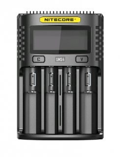 Зарядное устройство NITECORE UMS4
