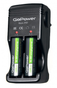 Зарядное устройство GoPower Basic 250 Ni-MH/Ni-Cd 4 слота