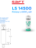 Батарейка Saft LS 14500 (без выводов) LSC2600/3.6V AA Франция 2023 г.