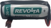 Батарейка REVOLTA ER18505 с коннектором OMRON CS1W-BAT01