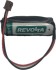 Батарейка REVOLTA ER18505 с коннектором OMRON CS1W-BAT01