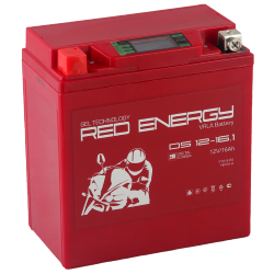 Мото аккумулятор Red Energy (RE) DS 12-16.1