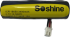 Аккумулятор Li-Ion Soshine 18650 - с разъемом XH2.54 3.7 V  - 3400 mAh перезаряжаемый (без защиты)