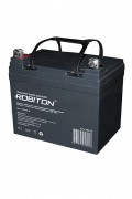 Аккумулятор ROBITON VRLA12-35