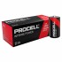 Батарейка Duracell PROCELL LR20 373 D intense (PX1300), 10 штук.