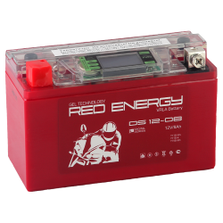 Мото аккумулятор Red Energy (RE) DS 12-08
