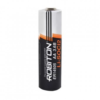 Батарейка ROBITON ER14505-BOX20 AA bulk уп.20 шт.