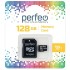 Карта памяти Perfeo microSDXC 128GB High-Capacity (Class 10) UHS-1 Карта памяти Perfeo microSDXC 128GB High-Capacity (Class 10) UHS-1