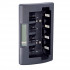 Зарядное устройство Soshine CD1 PRO (4 слота) multicharger 18650, 16340 , AAA, AA, C, D, Крона 