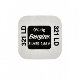 Батарейка Energizer                    321 LD
