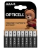 Батарейка OPTICELL BASIC LR03 BL8