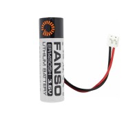 Батарейка FANSO ER14505 ER14505H коннектор EHR-02 Батарейка FANSO ER14505 ER14505H коннектор EHR-02