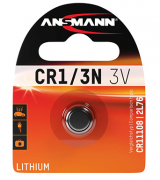 Батарейка ANSMANN 1516-0097 CR1/3N BL1
