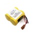 Батарейка Panasonic BR-CCF2TH 6V A98L-0001-0902