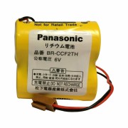 Батарейка Panasonic BR-CCF2TH 6V A98L-0001-0902