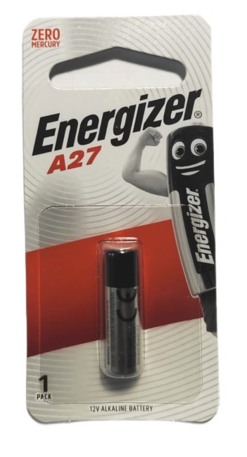 Батарейка Energizer Alkaline E27A (A27/MN27) 12 вольт BL1 