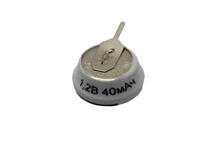 Аккумулятор ROBITON 40BVH PR44 с выводами под пайку Аккумулятор ROBITON 40BVH PR44 с выводами под пайку