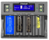 Зарядное устройство Liitokala  Lii-D4XL  ( для 4-x 32700-10440 ,Li-ion/NiMh, ток заряда 1/2A,LCD,показывает вольтаж,ёмкость)