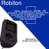 Ваттметр ROBITON PM-2 black