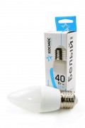 Светодиодная лампа КОСМОС ЭКОНОМИК LED5.5wCN E27 4500K