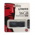 Карта памяти KINGSTON USB 3.0/2.0 16GB DataTraveler 100 G3 черный BL1