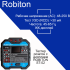 Тестер розеток с дисплеем ROBITON ST-02
