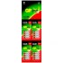 Батарейка GP Super 15A-CR4 LR6 AA (4*4) отрывные BL16