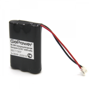 Аккумулятор для радиотелефонов GoPower T207 PC1 NI-MH