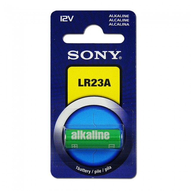 Батарейка SONY LR23A BL1