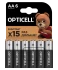 Батарейка OPTICELL BASIC LR6 BL6