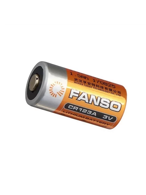 Батарейка Литиевая FANSO CR123A  
