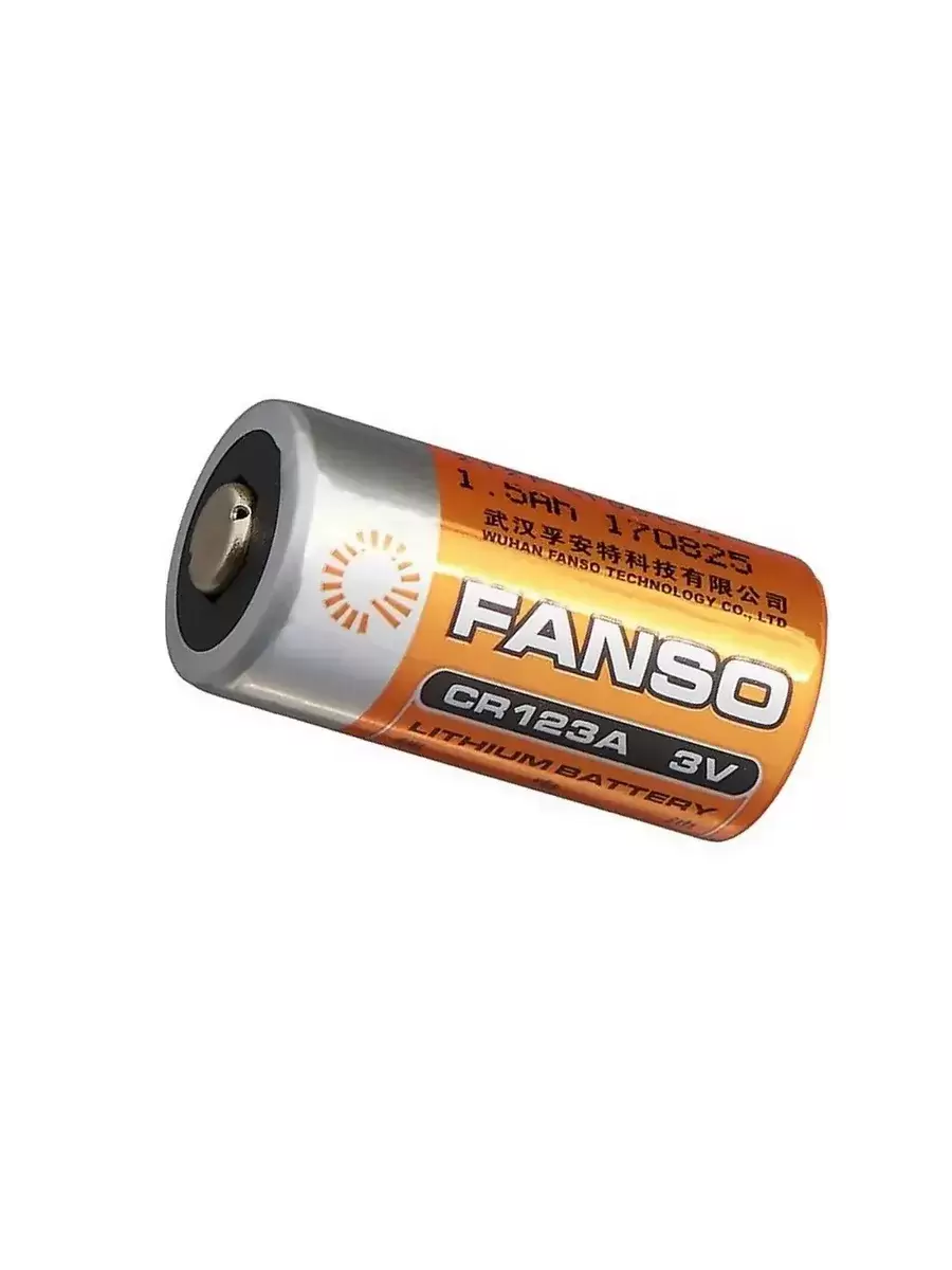 Батарейка Литиевая FANSO CR123A