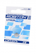 Батарейка ROBITON  PROFI R-CR1025-BL1 CR1025 BL1
