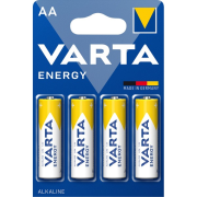 Батарейка VARTA ENERGY 4106 LR6  BL4