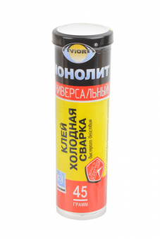 Клей AVIORA МОНОЛИТ 403-218 Клей - холодная сварка (45г)