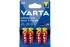 Батарейка VARTA LONGLIFE MAX POWER AA LR6 4706 BL4