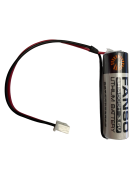 Батарейка литиевая FANSO ER14505-HK02 3,6В для счетчика тепла Hiterm, ПУТМ-1, Пульс СТА-15-М