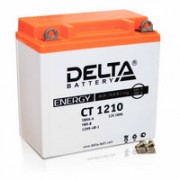 Аккумулятор Мото Delta CT 1210
