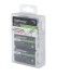 Аккумулятор бытовой GoPower Крона 6F22 BOX2 Li-ion 9V 500mAh Type-C