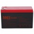 Аккумулятор MNB HR12-34W VRLA12-9 свинцово-кислотный (1234w)
