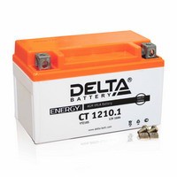 Аккумулятор Мото Delta CT 1210.1(new)