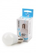 Светодиодная лампа КОСМОС ЭКОНОМИК LED5.5wGL45 E27 4500K Светодиодная лампа КОСМОС ЭКОНОМИК LED5.5wGL45 E27 4500K