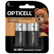 Батарейка OPTICELL BASIC LR14 BL2