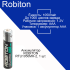Аккумулятор ROBITON RTU1050MH-2, 1 шт.