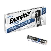 Батарейка Energizer FR03 AAA BOX-10 Ultimate Lithium