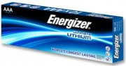 Батарейка Energizer FR03 AAA BOX-10 Ultimate Lithium